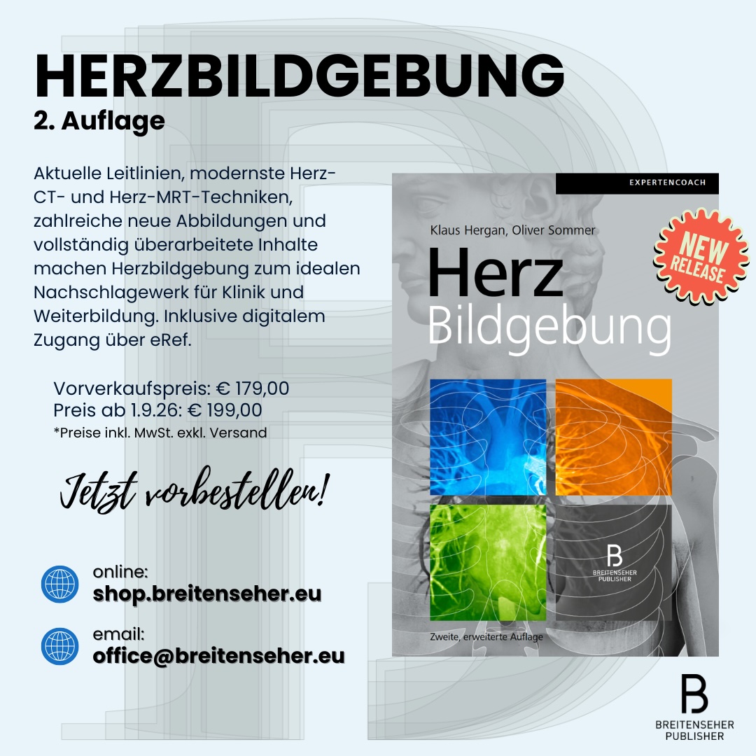 Herzbildgebung 2. Auflage